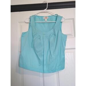 Size 14 cotton Talbot's tank